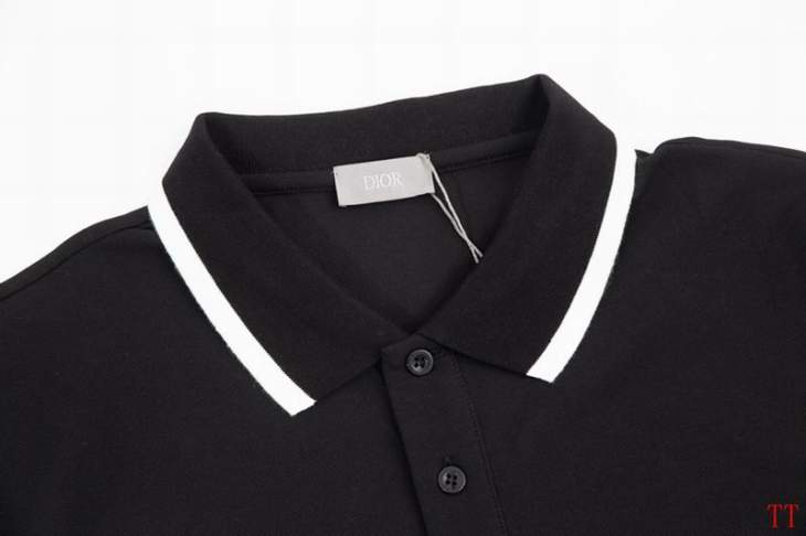 Dior Polo Shirts Short _SKUDiorM-3XL20tx14028546